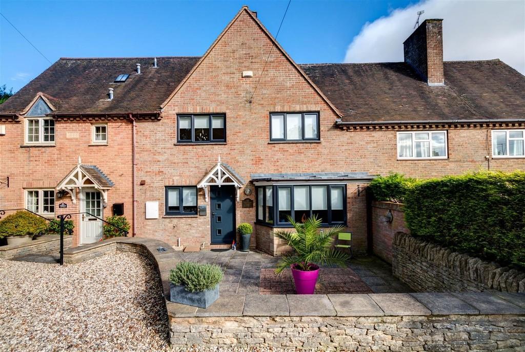 Badgers End, Moreton Road, Stow on... 3 bed terraced house £1,400 pcm