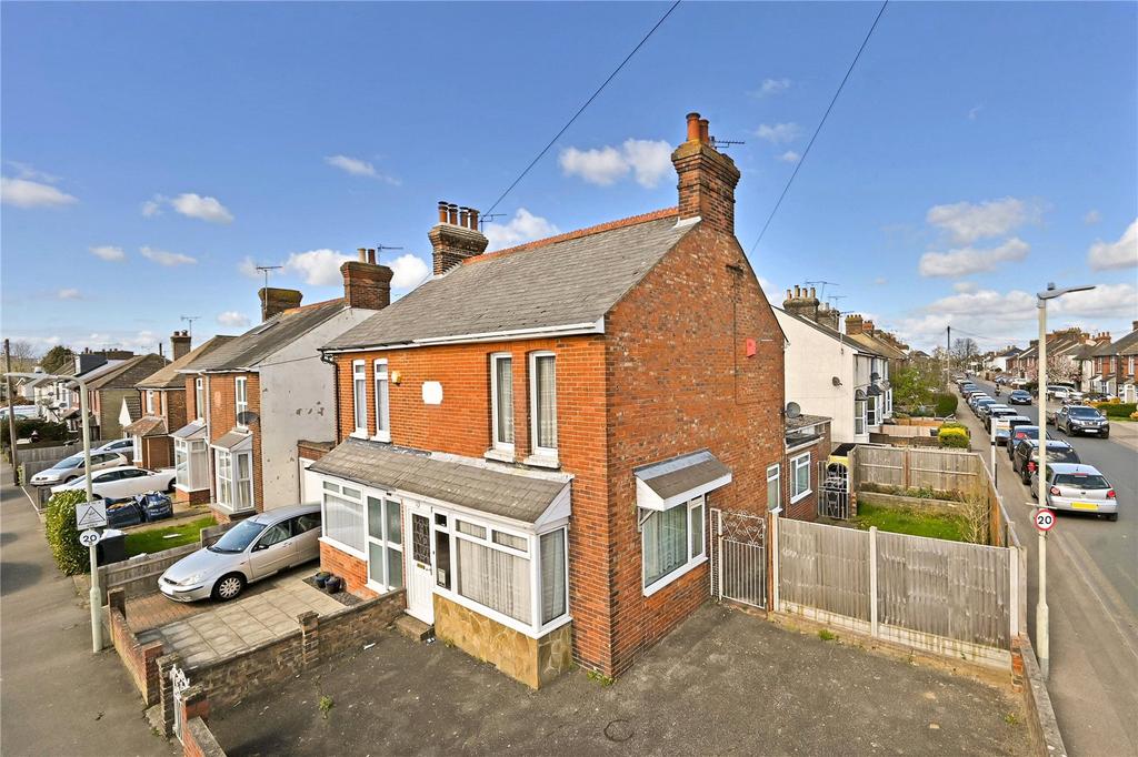 Osborne Road, Willesborough, Ashford, TN24 3 bed semidetached house
