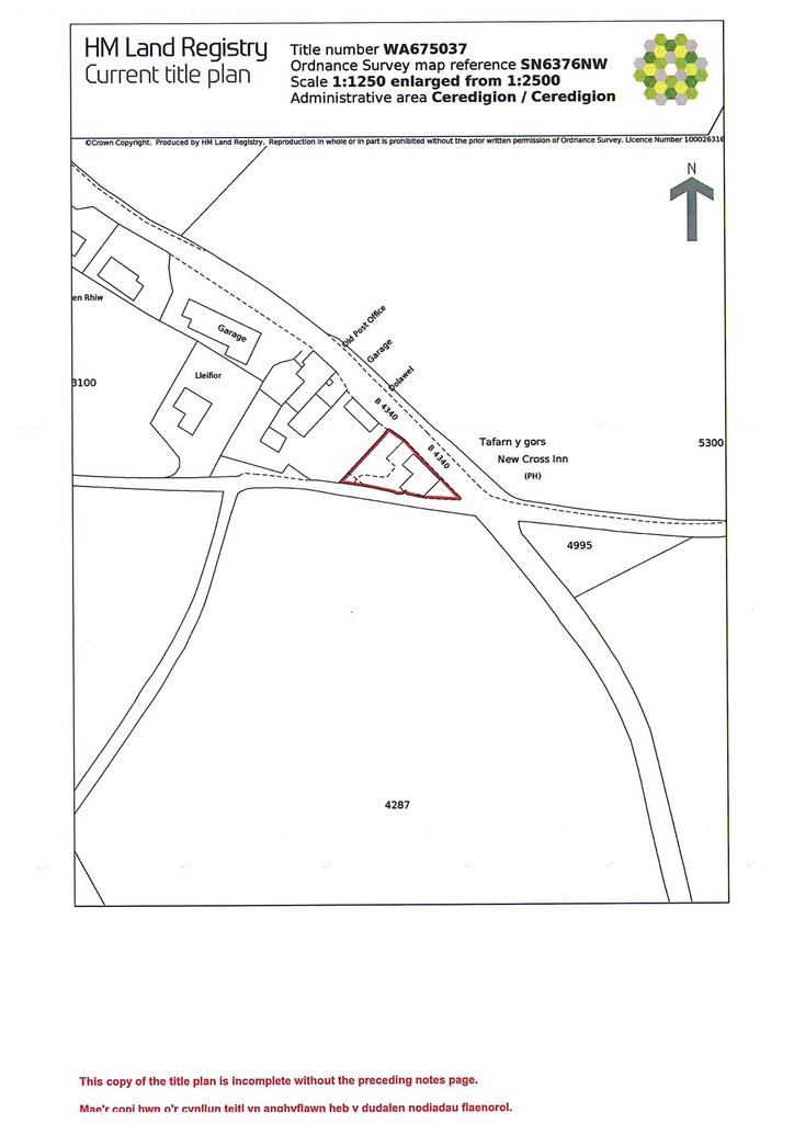 Land Registry