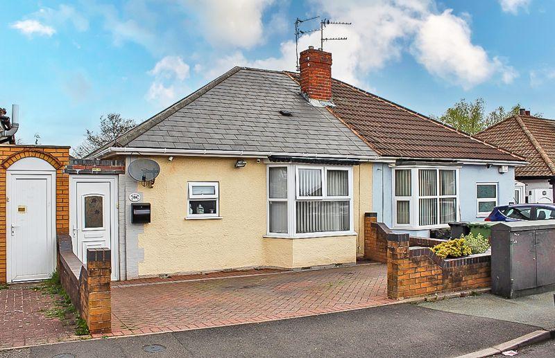 Ward Grove, LANESFIELD, WV4 6PW 1 bed semidetached bungalow £165,000