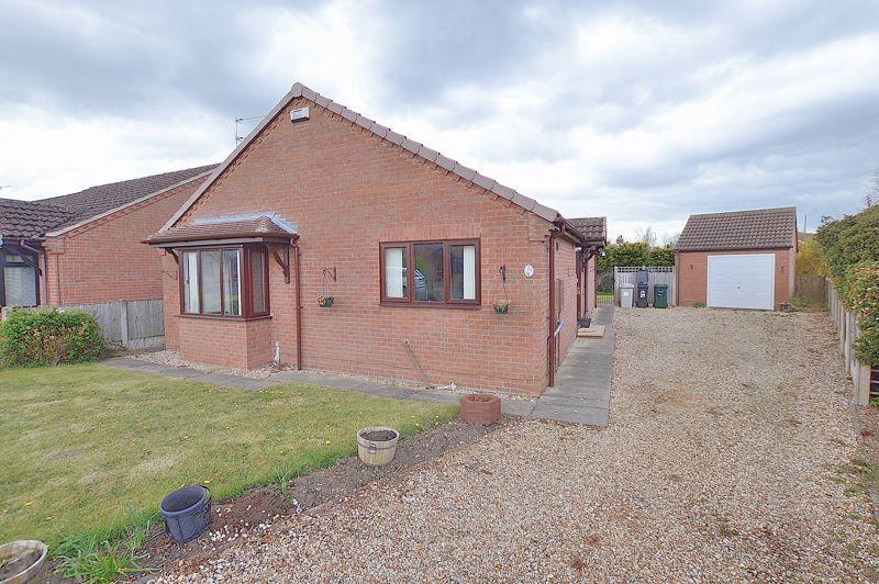 21 The Park, Coningsby 3 bed bungalow £235,000