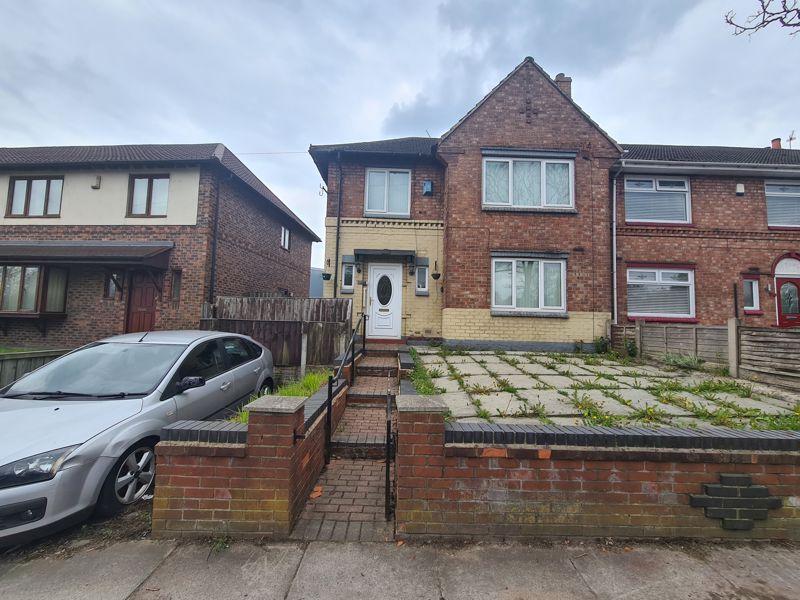 Edge Lane Drive, Liverpool 3 bed terraced house £140,000