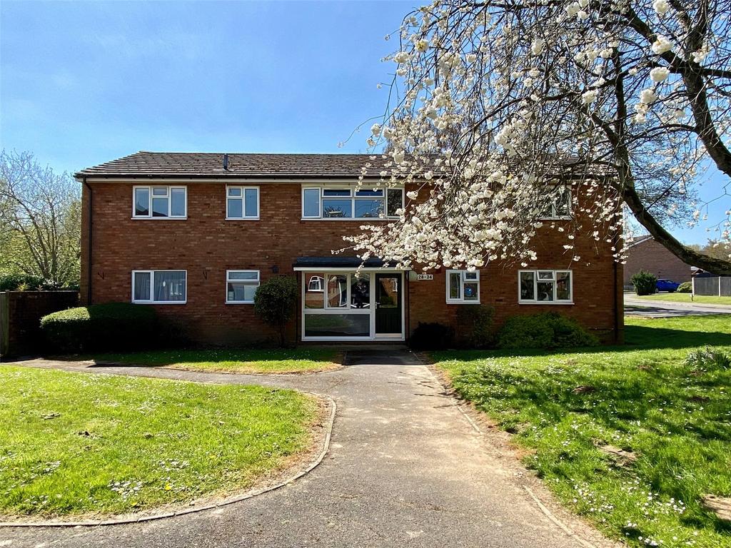 Longcroft Road, Kingsclere, Newbury, Hampshire, RG20 1 bed apartment