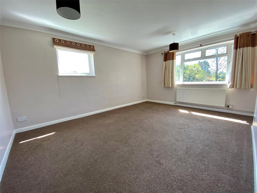 Longcroft Road, Kingsclere, Newbury, Hampshire, RG20 1 bed apartment