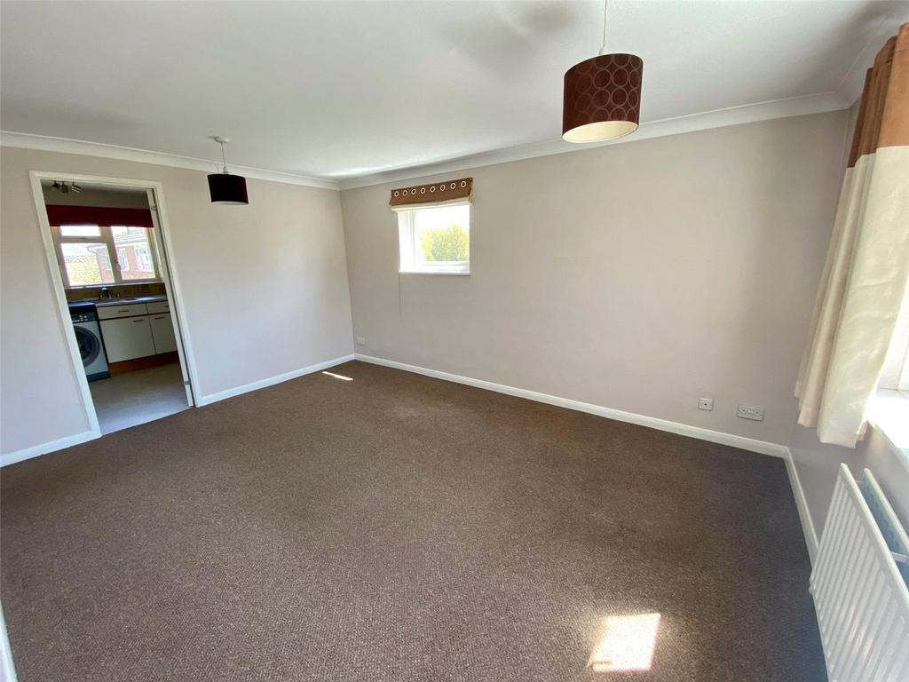 Longcroft Road, Kingsclere, Newbury, Hampshire, RG20 1 bed apartment