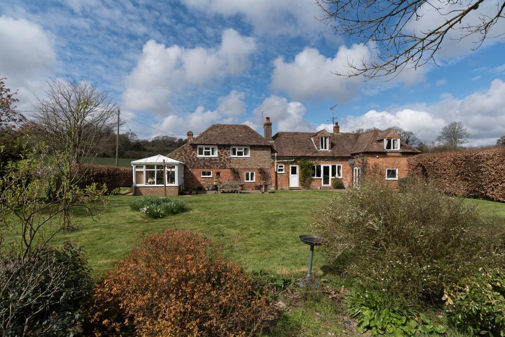 Waltham, Canterbury, Kent 4 bed detached house £1,200,000