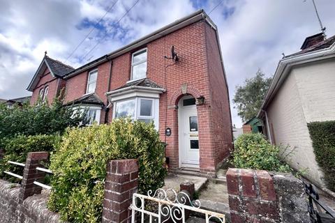 3 bedroom semi-detached house for sale, Medina Avenue, Newport