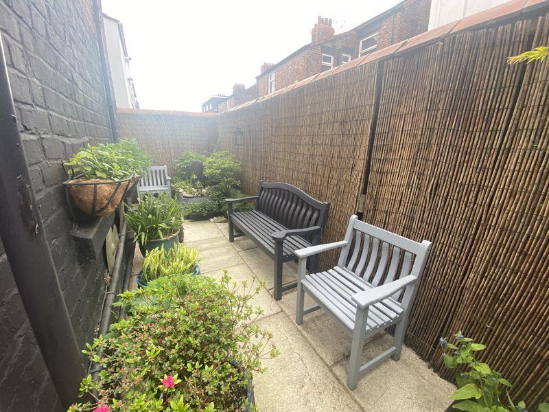 Private Courtyard