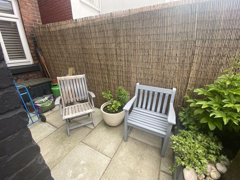 Private Courtyard