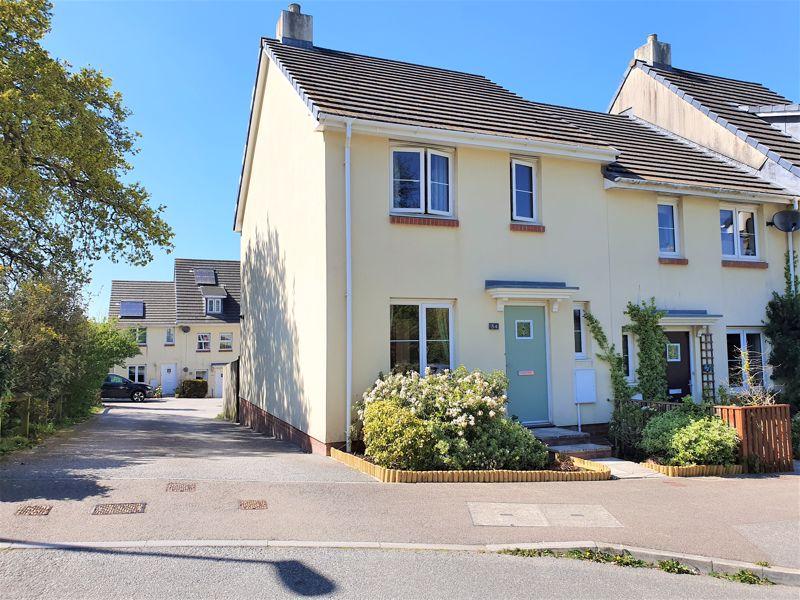 Gilbert Road, Bodmin 3 bed house £215,000