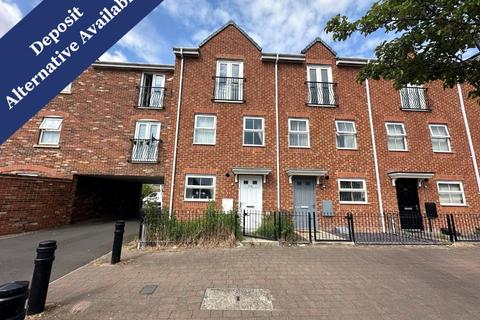 4 bedroom terraced house to rent, Raby Road, Hartlepool, TS24