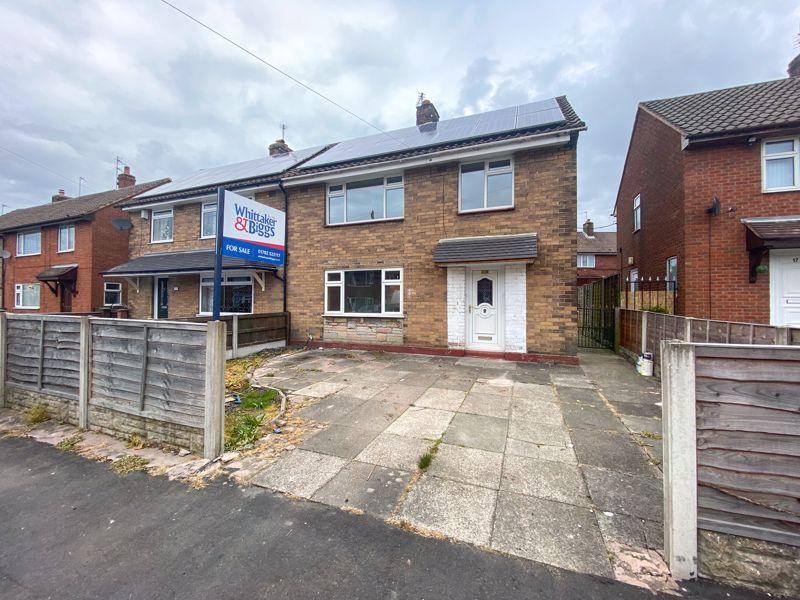 Mayfield Road, Biddulph, ST8 6LU 3 bed semidetached house £59,950