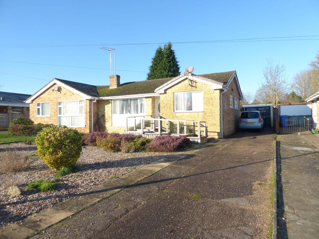 Brantwood Rise, Banbury 2 bed bungalow £277,500