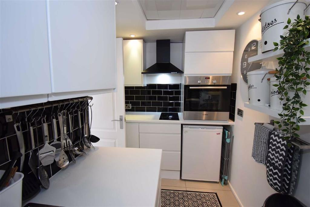 Wet kitchen