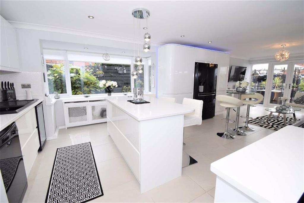 Kitchen diner