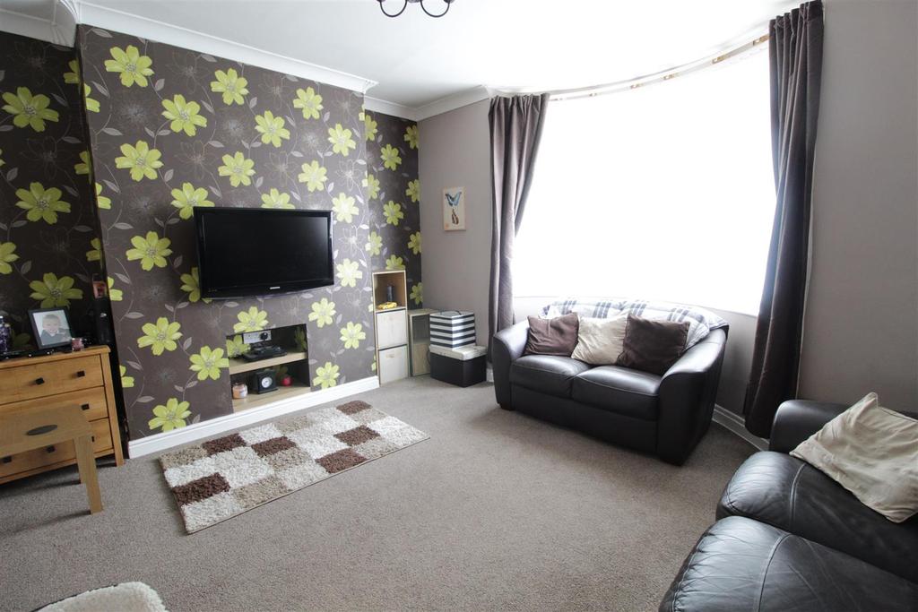 Lansdowne Street, Darlington 2 bed terraced house £75,000