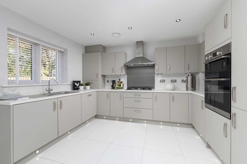 Typical Kitchen