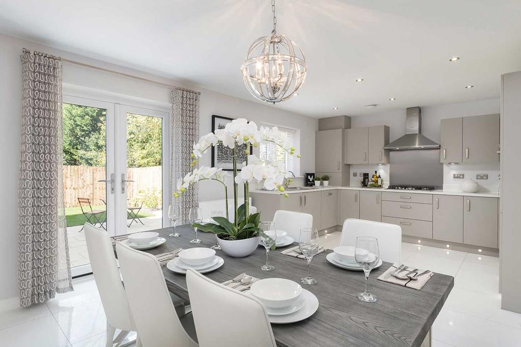 Typical Kitchen