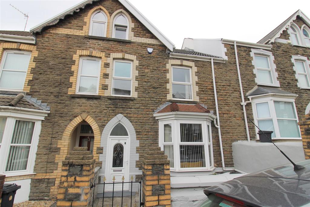 Lewis Road, Neath 4 bed terraced house £195,000