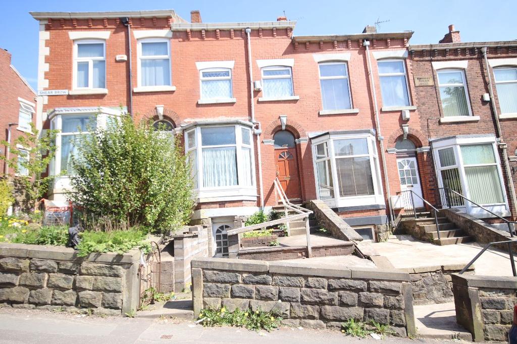 Shear Brow, Blackburn 3 bed terraced house for sale £155,000