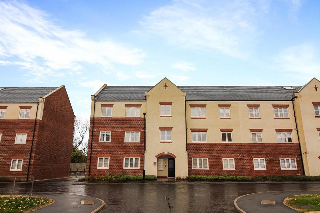 Trevelyan Close, Shiremoor, Newcastle... 2 bed flat £127,500