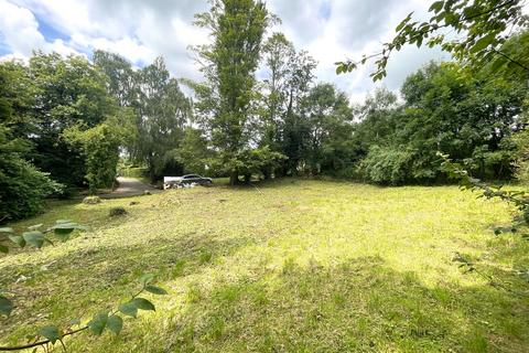 Plot for sale, Bridle Road, Burton Joyce