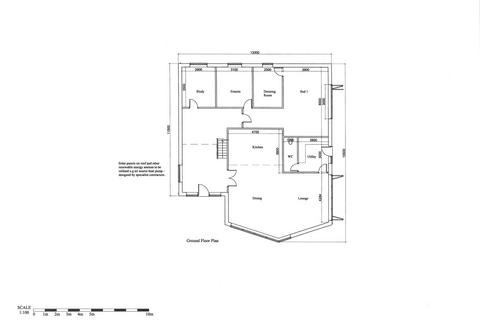 Plot for sale, Bridle Road, Burton Joyce