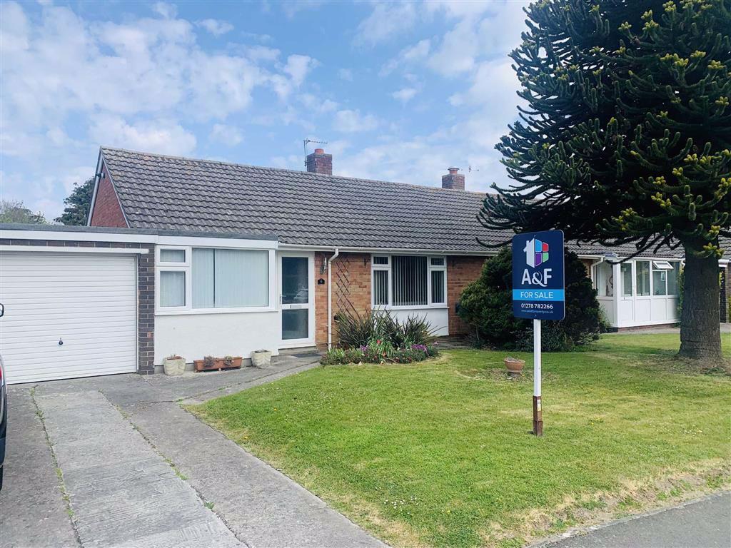 Rectory Drive, BurnhamonSea, Somerset 2 bed