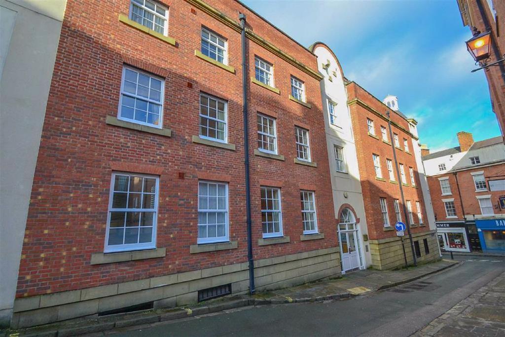 Swan Hill, Shrewsbury 2 bed apartment £750 pcm (£173 pw)