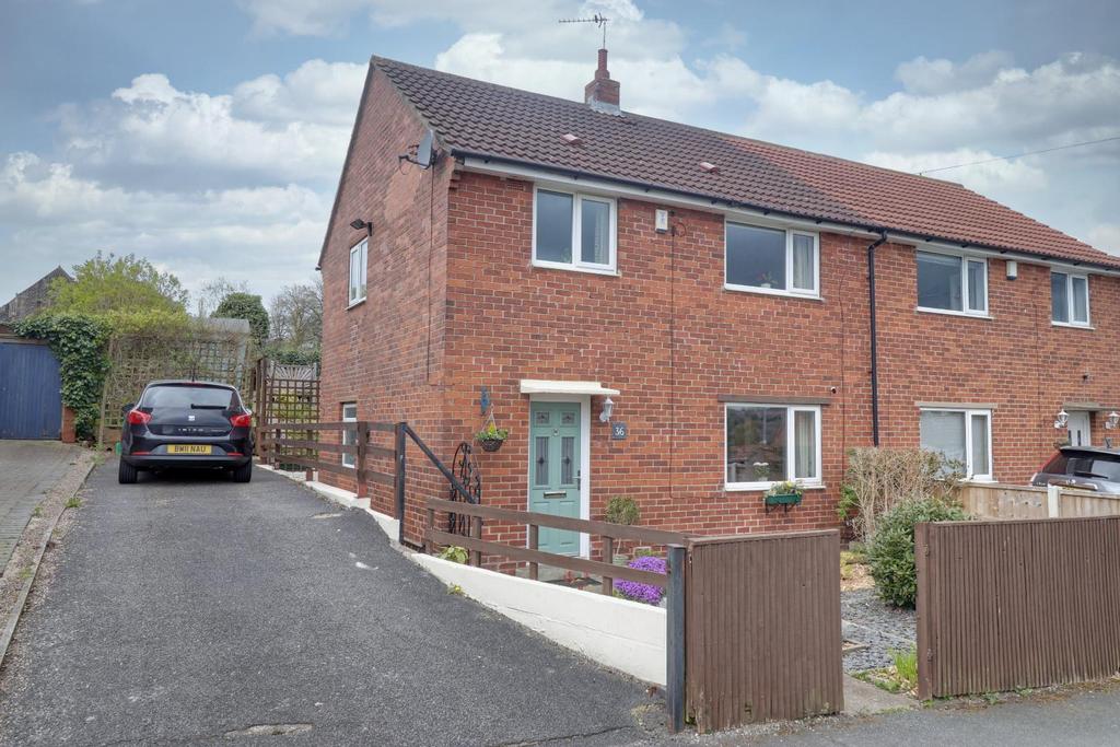 King Avenue, Horsforth 3 bed semidetached house £250,000