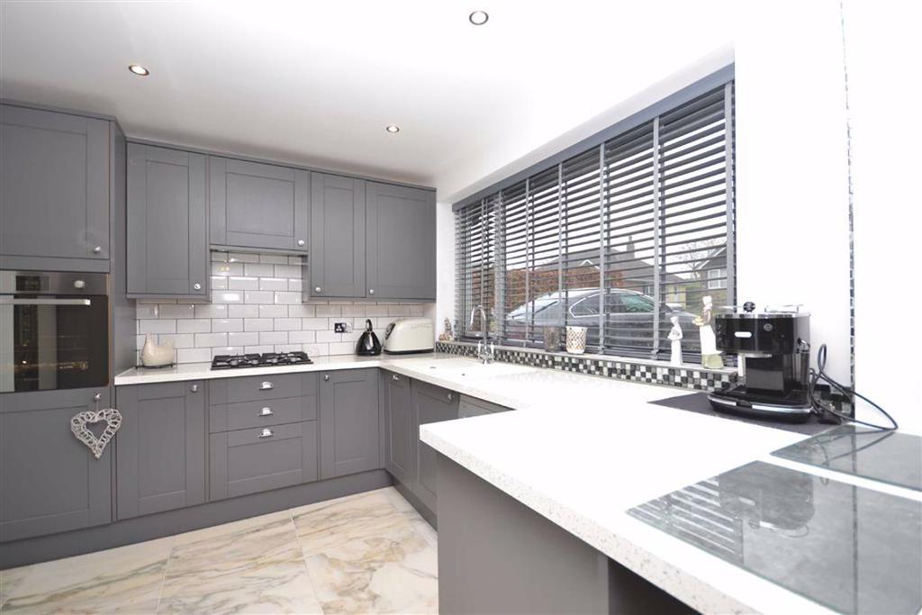 Kitchen view two