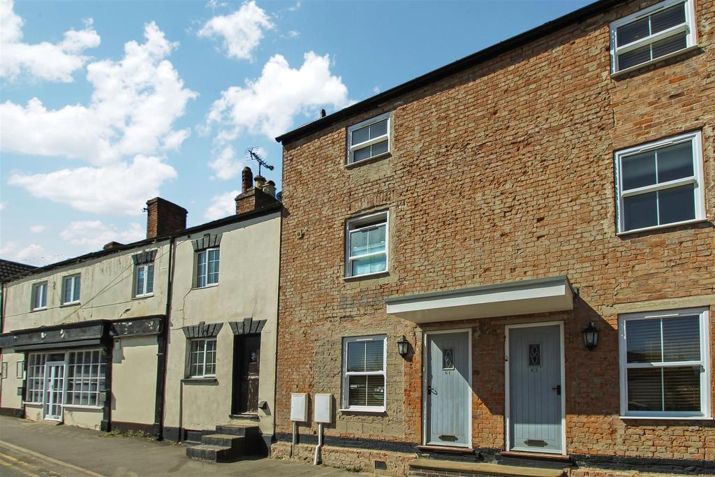 QUEEN STREET, CUBBINGTON, LEAMINGTON SPA CV32 7NB 2 bed terraced house