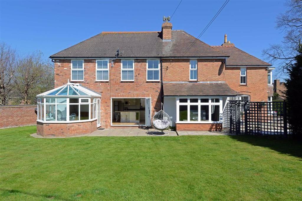 Mytton Oak Road, Bowbrook... 5 bed detached house £850,000