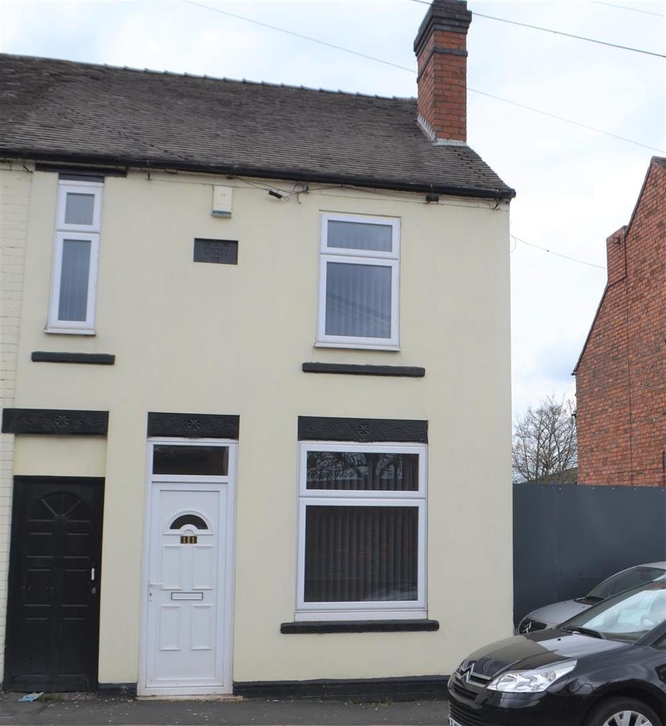 New Street, Bridgtown, Cannock 2 bed house £625 pcm (£144 pw)