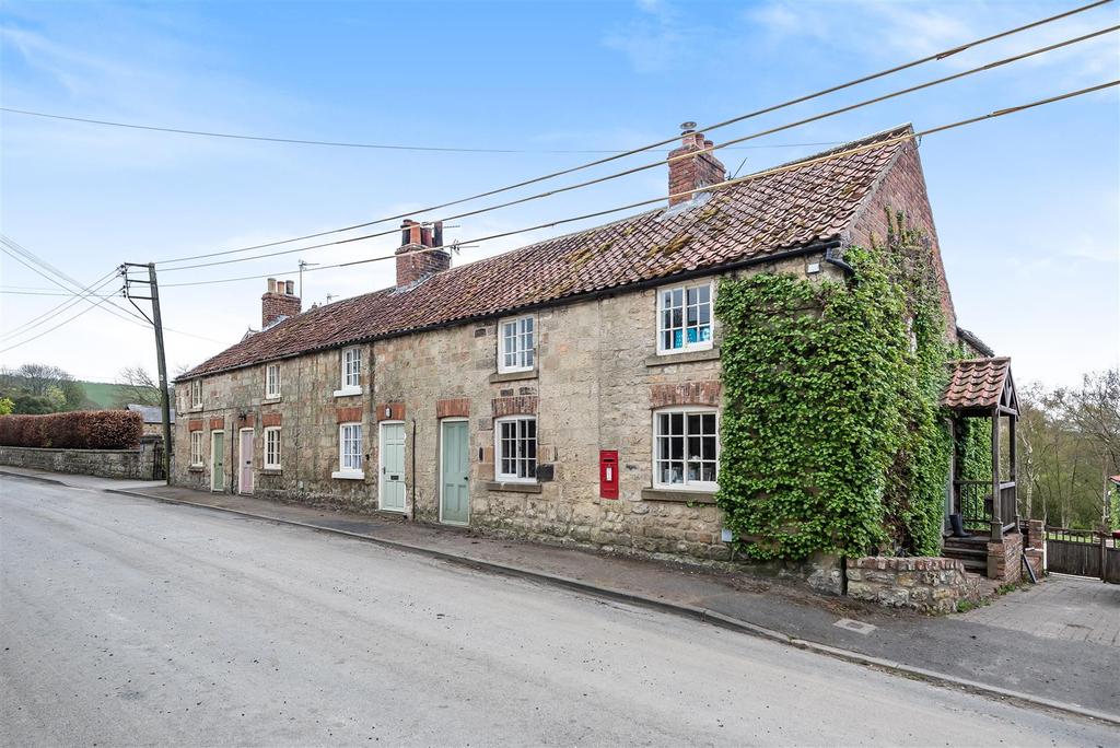 3, Main Street, Acklam, Malton, North... 2 bed terraced house £225,000
