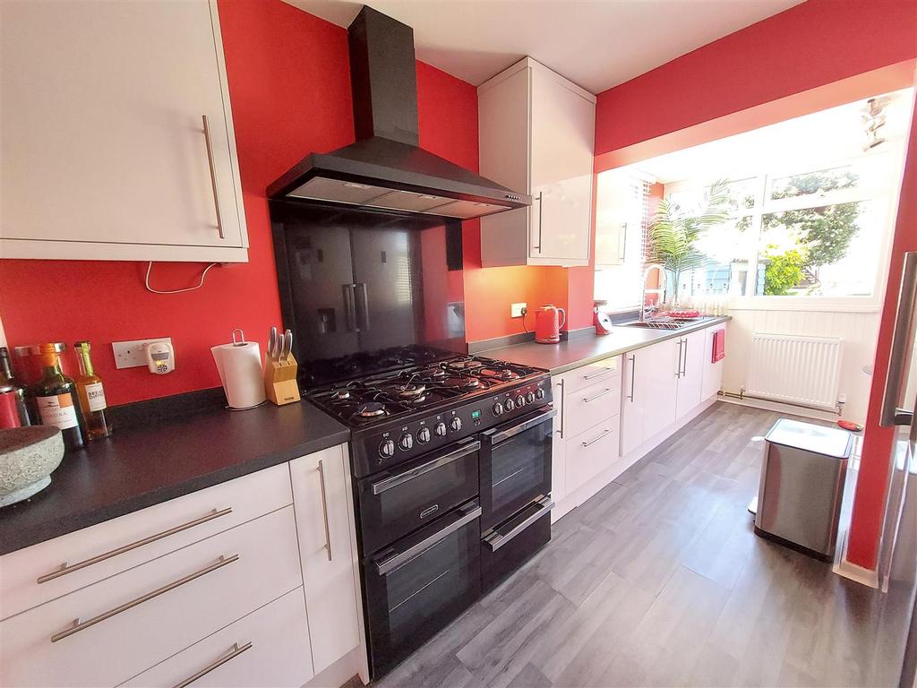 Breakfast Kitchen