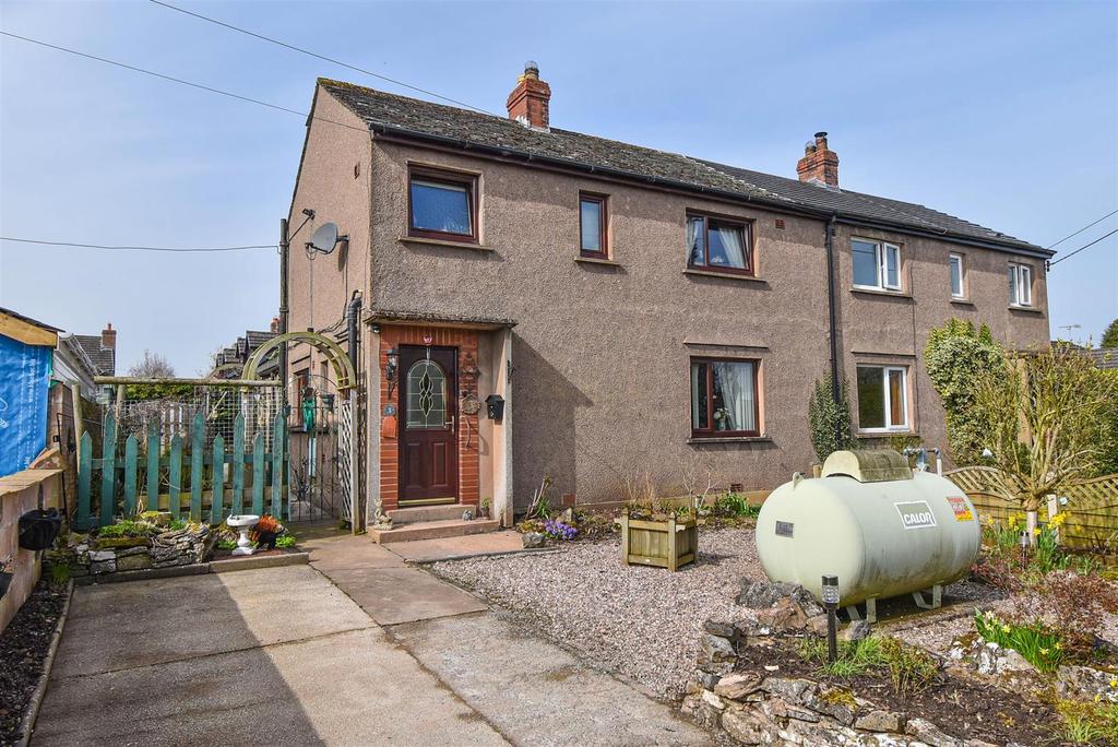 Fell View, Newton Reigny, Penrith 3 bed cottage £190,000
