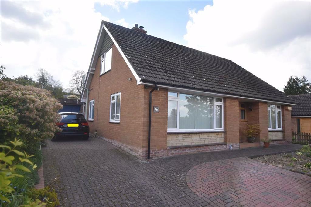 Horse Lane Orchard, Ledbury, Herefordshire 3 bed detached bungalow £