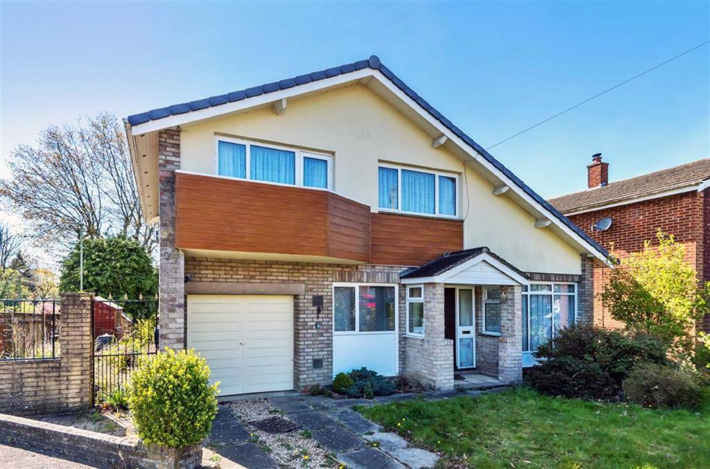 Kingsway Gardens, Hiltingbury, Chandlers Ford, Hampshire 3 bed detached