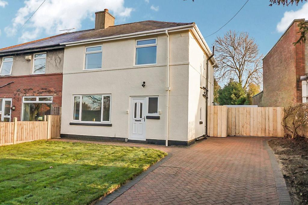 Herringthorpe Valley Road, Stag, Rotherham 3 bed semidetached house