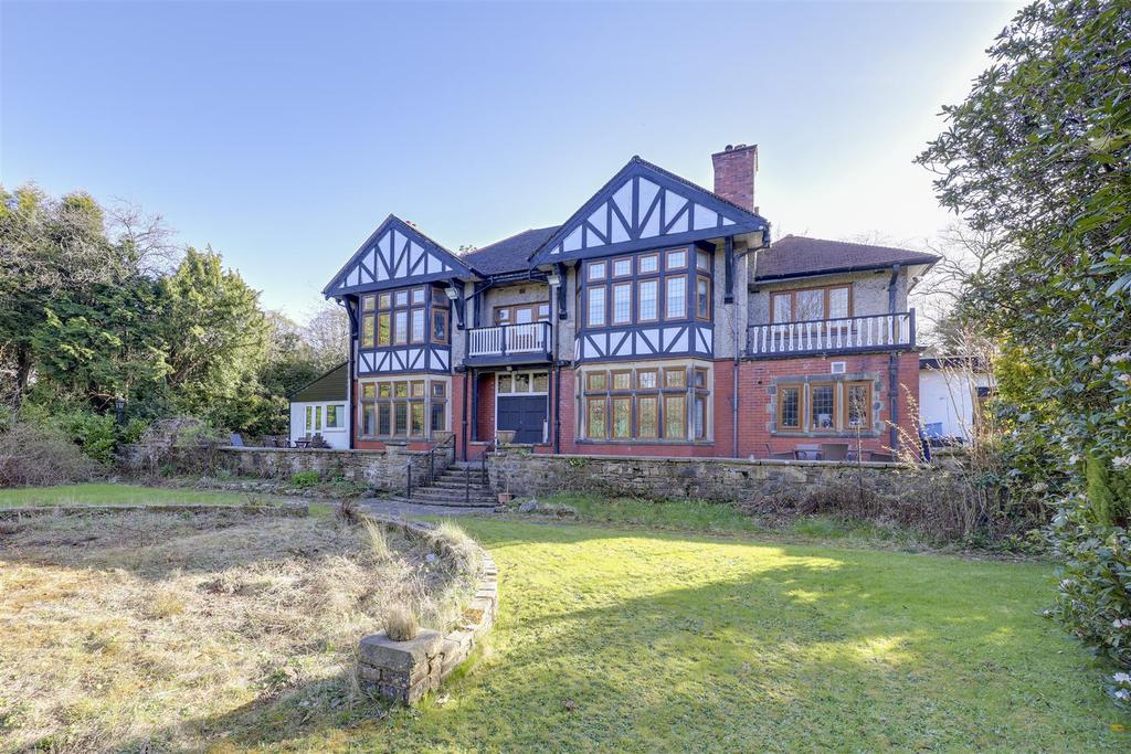 Pasturegate, Rose Hill, Burnley 6 bed detached house £600,000