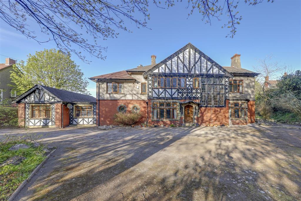 Pasturegate, Rose Hill, Burnley 6 bed detached house £600,000