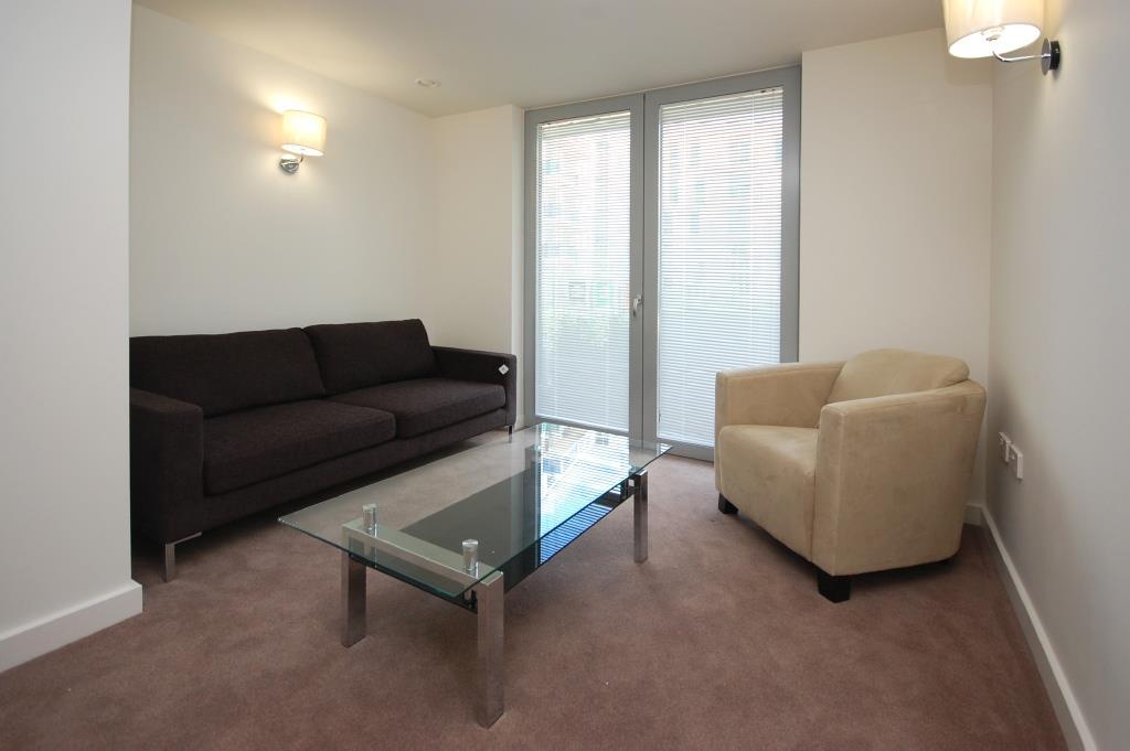Quadrant Court, Empire Way, Wembley Park 1 bed apartment £1,200 pcm (£277 pw)