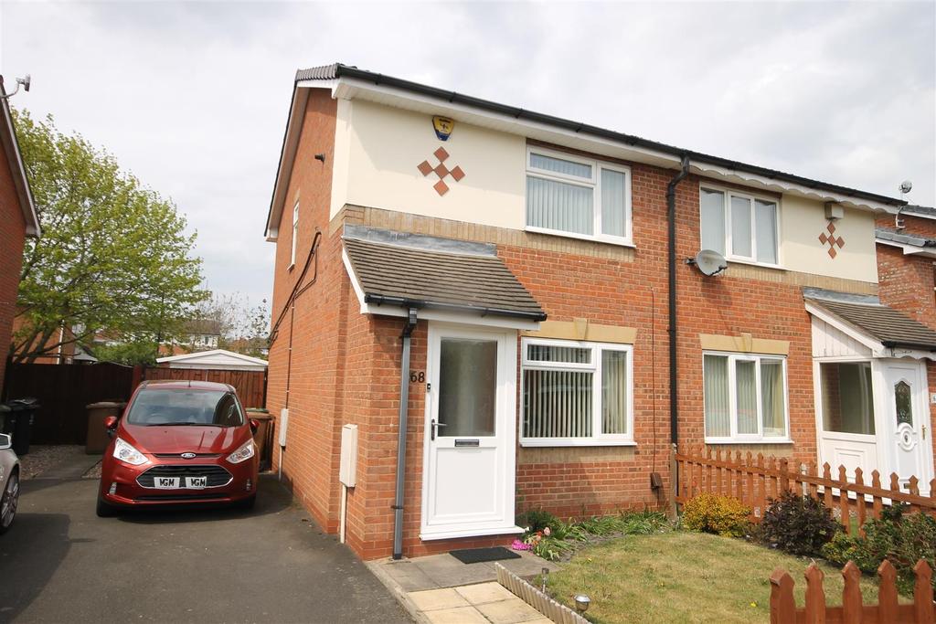 New Forest Road, Walsall 2 bed semidetached house £155,000