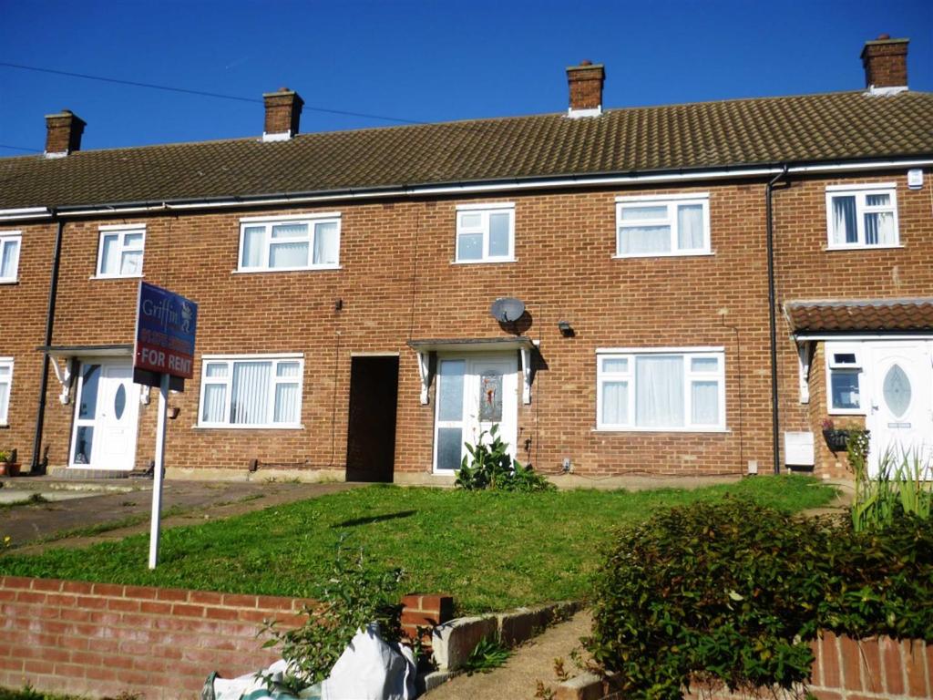 Palmerston Road, Grays 3 bed terraced house £1,350 pcm (£312 pw)