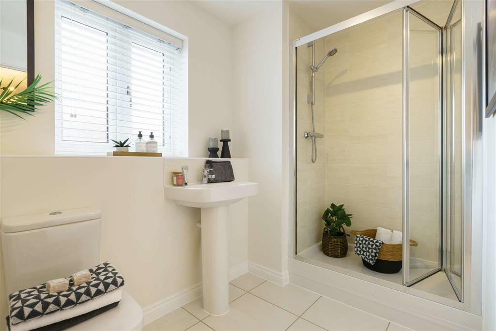 Typical Taylor Wimpey Home