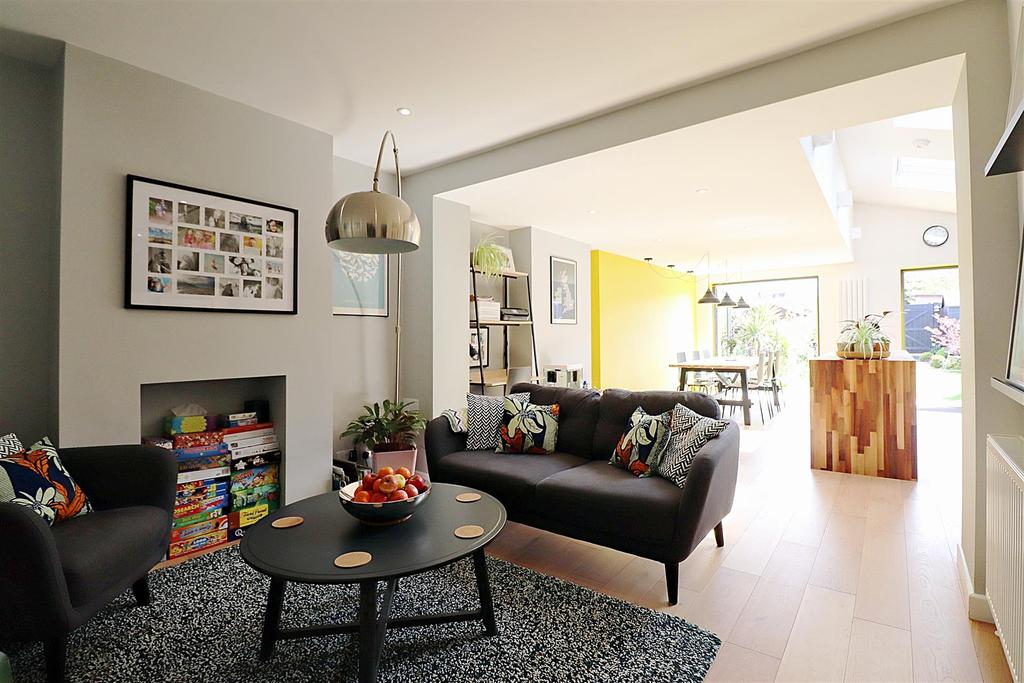 Sitting Area View 2