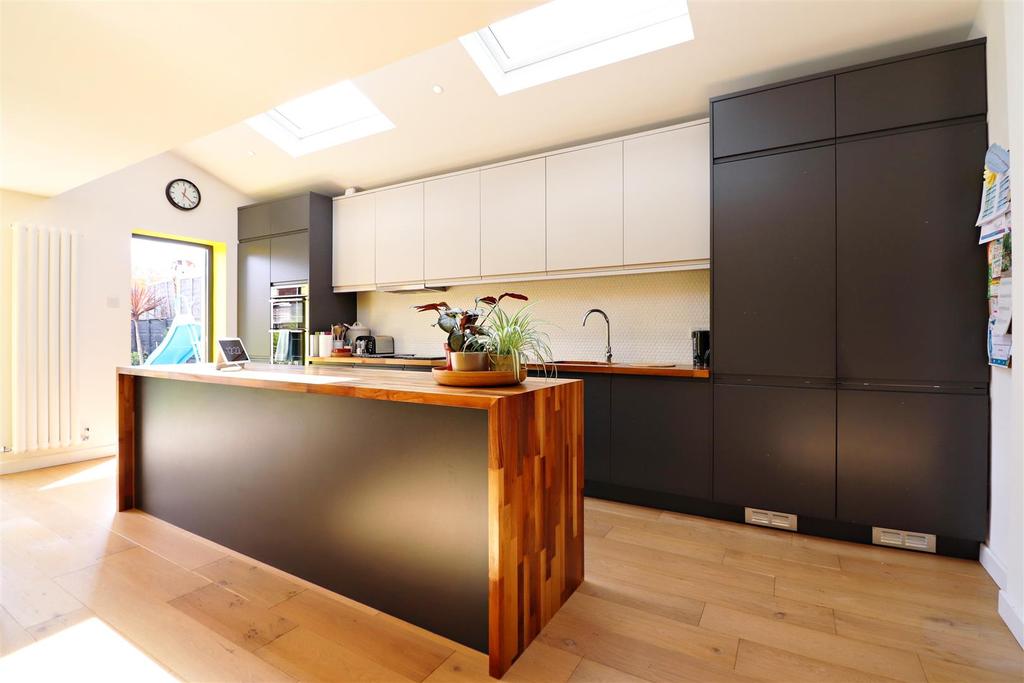Kitchen View 2