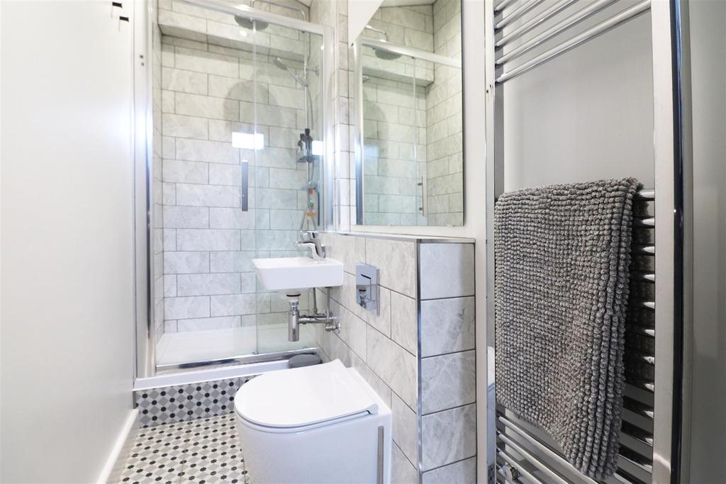 Ground Floor Shower Room