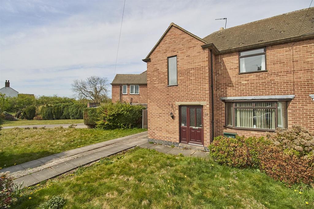 Charnwood Road, Barwell, Leicester 3 bed semidetached house £190,000